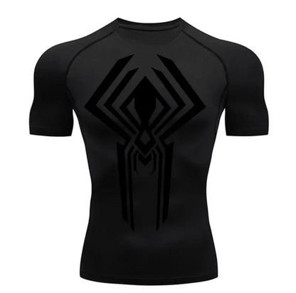 2099 Web Slinging Compression Shirt