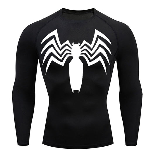Spider Symbols – Superheroes Fit