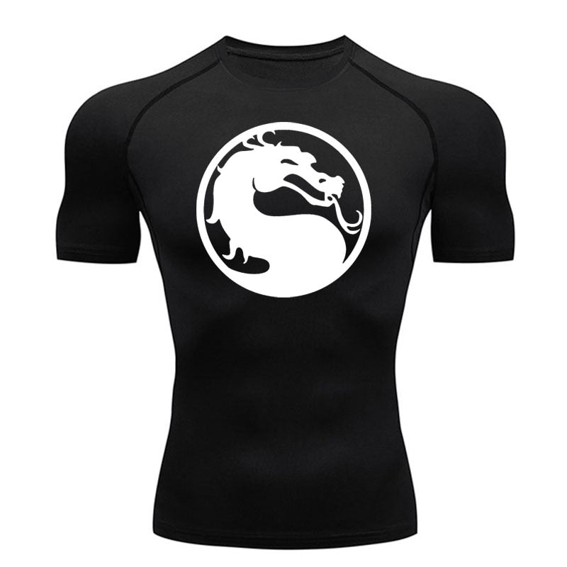 Kombat Compression Shirt