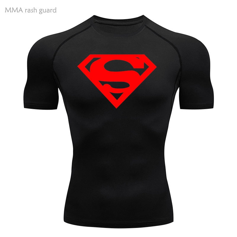 Kryptonian Compression Shirt