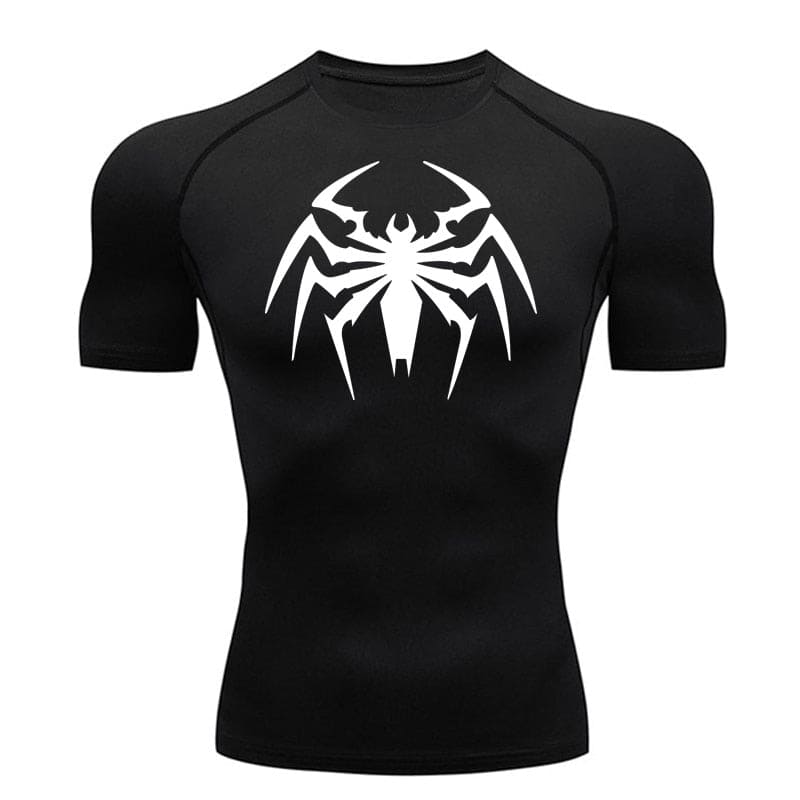 Insomniac Symbiote Compression Shirt